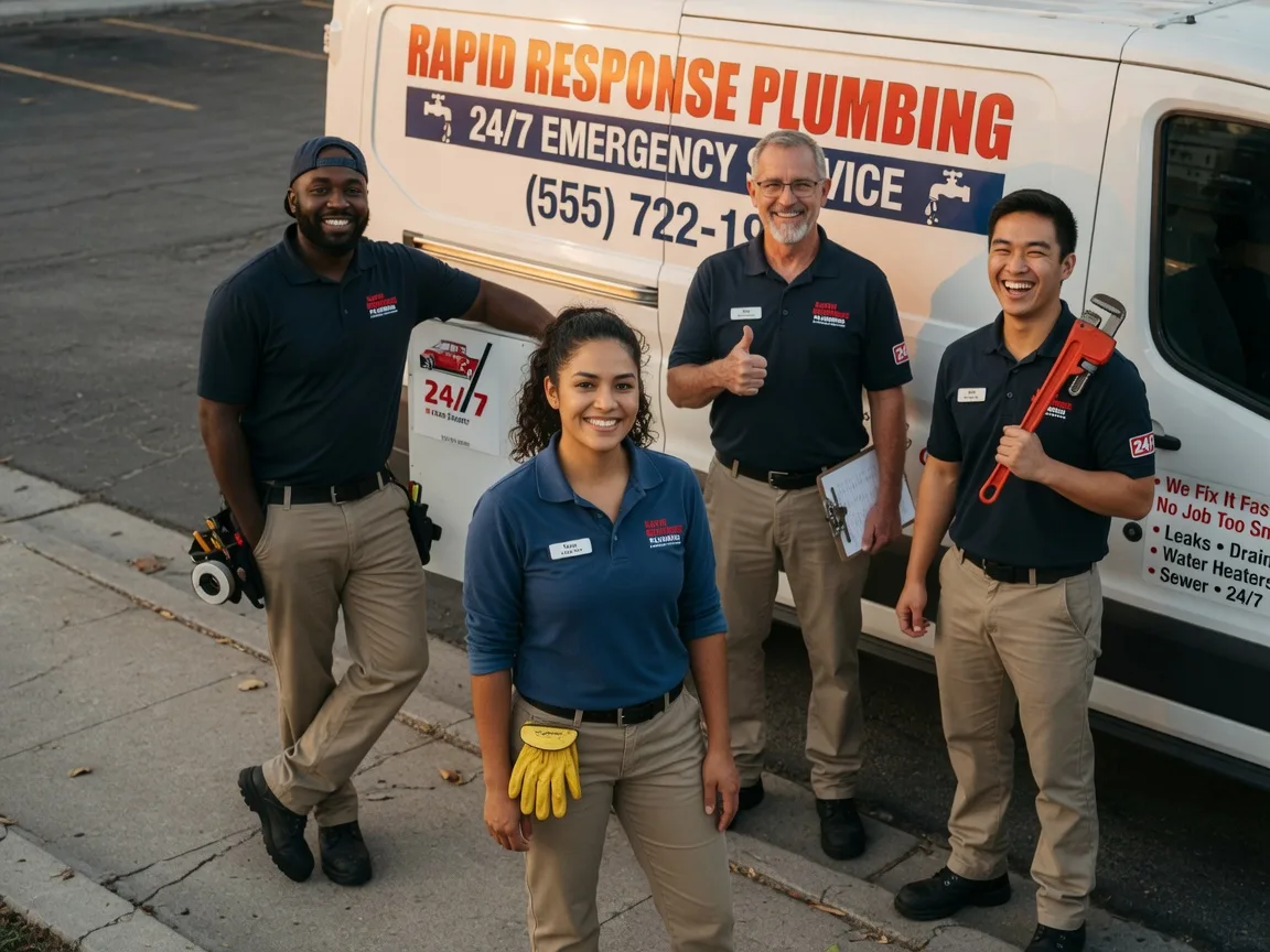 Emergency Plumber company in Albia, IA